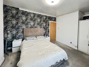 Bedroom One- click for photo gallery